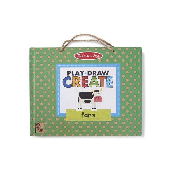 Play, Draw, Create Farm Fun