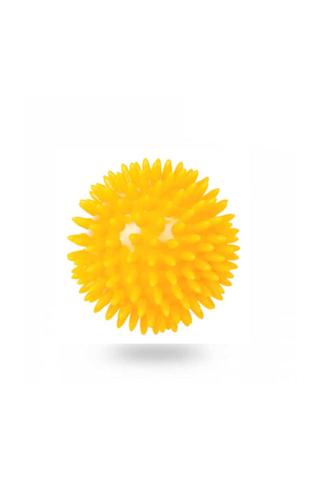 Hedgehog Ball - 8cm - Yellow