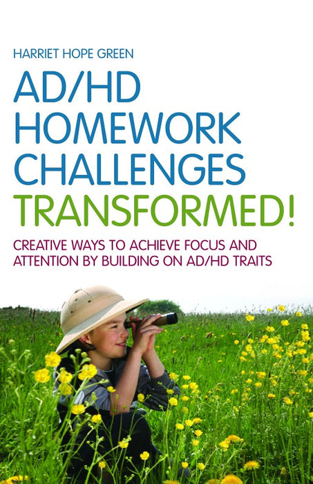 ADHD Homework Challenges Transformed
