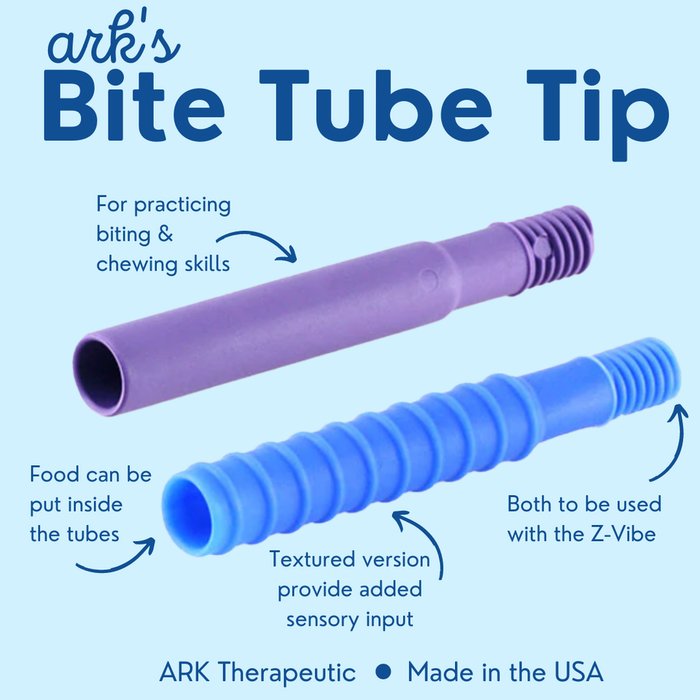 ARK's Bite Tube Tip (Textured)