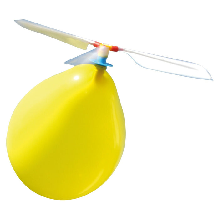 Balloon Helicopter - AVAILABLE IN  JUNE