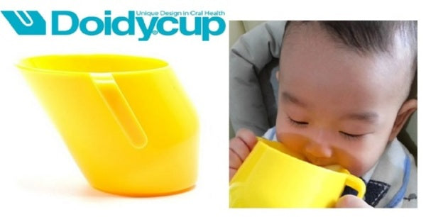 Doidy Cup - Yellow