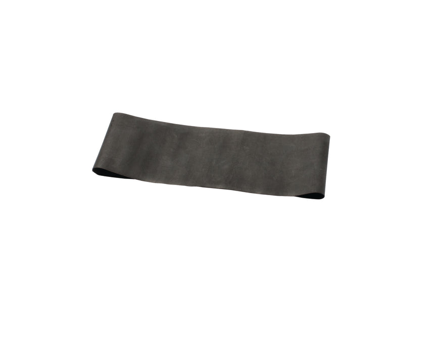Exercise Band Loop - 10" Long - Black - Extra Heavy