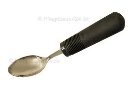 Big Grip Spoon - Weighted