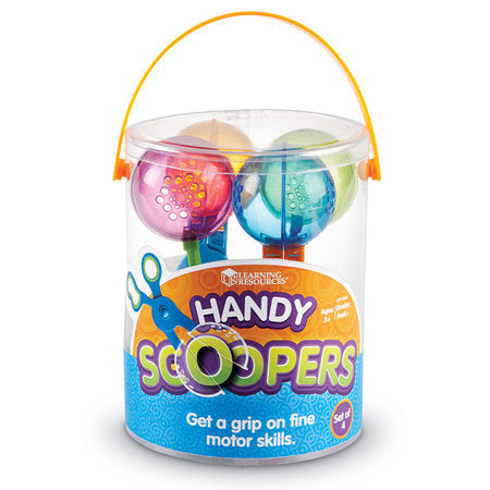 Handy Scoopers - Set of 4