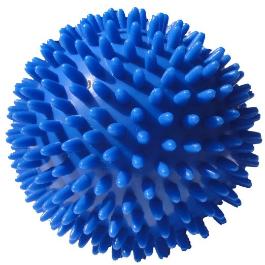 Hedgehog Ball - 10cm - Blue