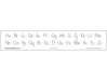 Alphabet Desk Strips - Print - Handwriting Without Tears Programme