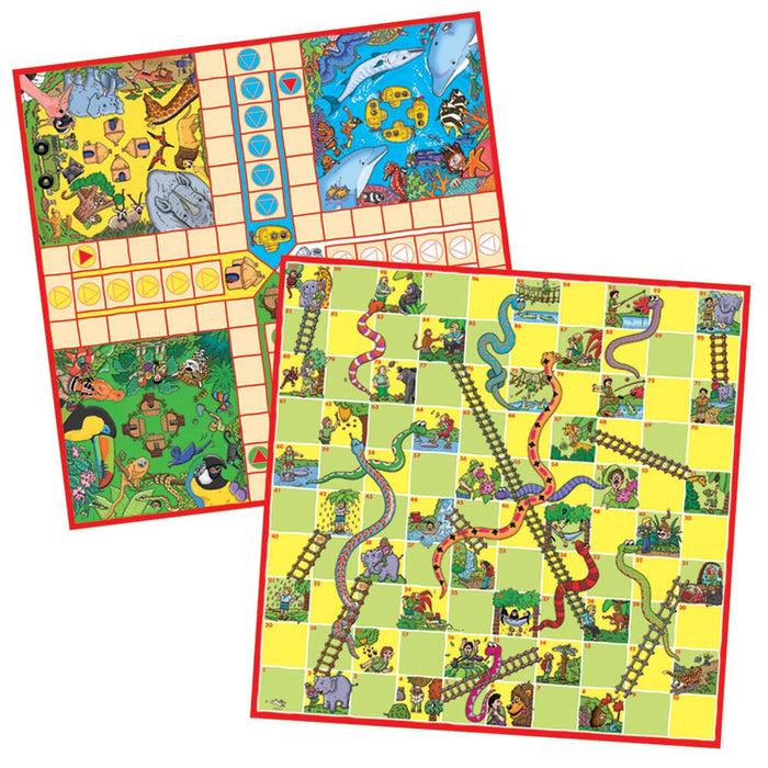 Snakes & Ladders & Ludo - CURRENTLY NOT AVAILABLE