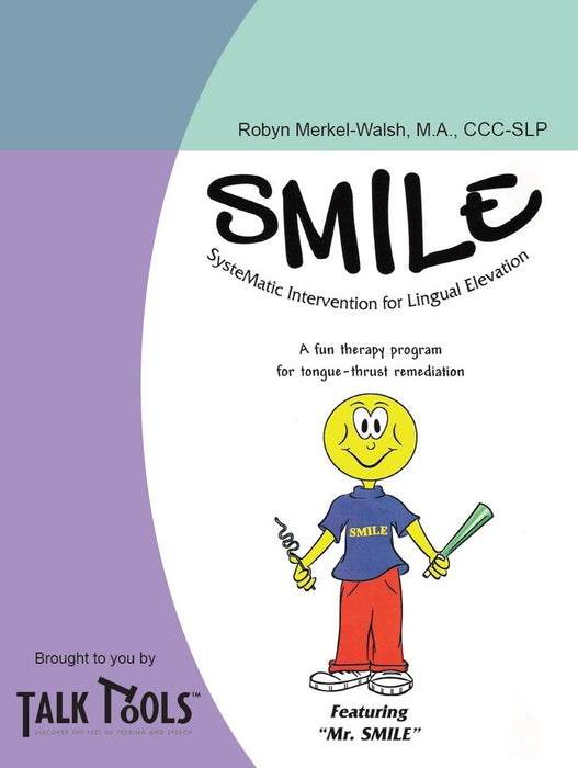 Talk Tools - Smile Program Manual