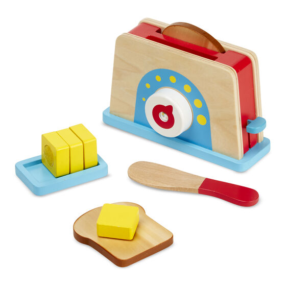 Bread and Butter Toaster Set