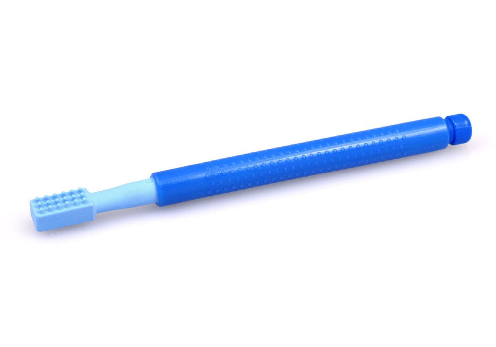 ARK's Plastic Z-Vibe (Royal Blue, sold with 1 Probe Tip)