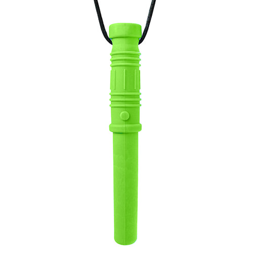 Ark's Bite Sabre Chewlery - XT (Lime Green) oral motor chew 