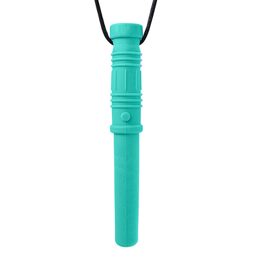 Ark's Bite Sabre Chewlery - XT (Teal ) oral motor product