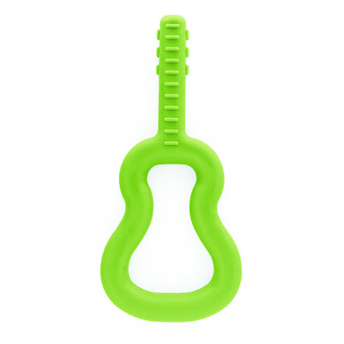 ARK's Guitar Chew - XT (Lime Green) oral motor chew