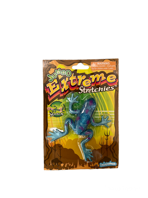 Stretchy Frog - Jumbo Extreme