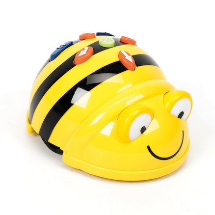 Bee-Bot programmable robot for teaching coding and STEM to primary school children