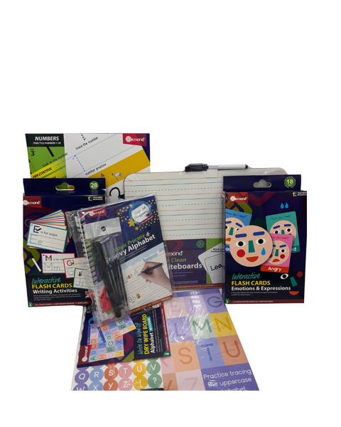 Write and Learn Bundle