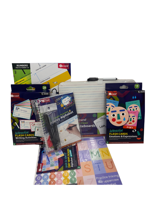 Write and Learn Bundle