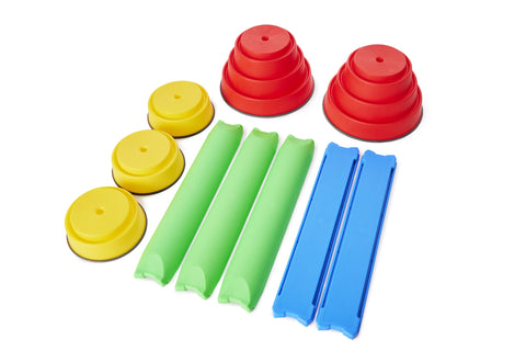 Build and Balance Starter Set - Available Mid November