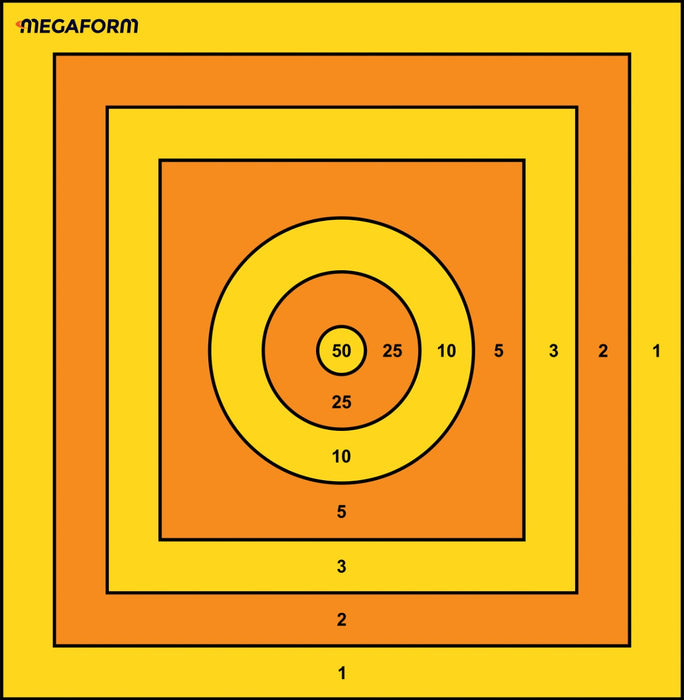 Boccia Target - Purchased to Order