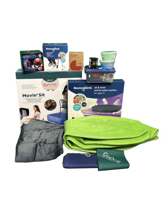 Classroom Regulation Kit - 4th to 6th Class