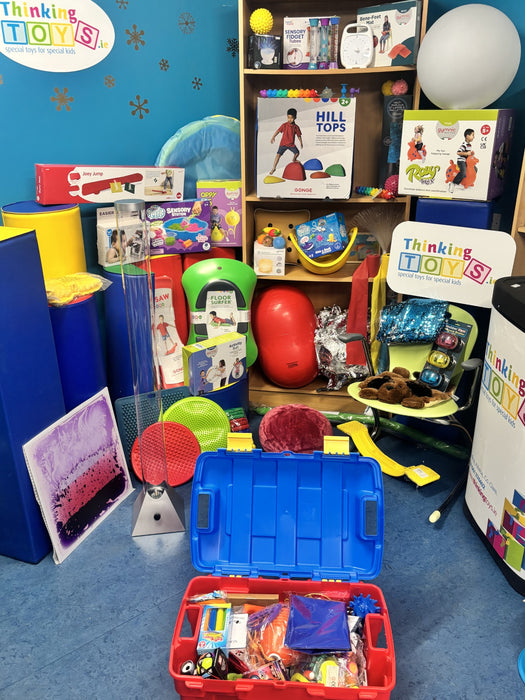 Custom Sensory Packs