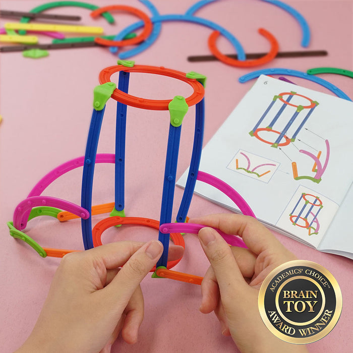 3D Geostix Construction Set