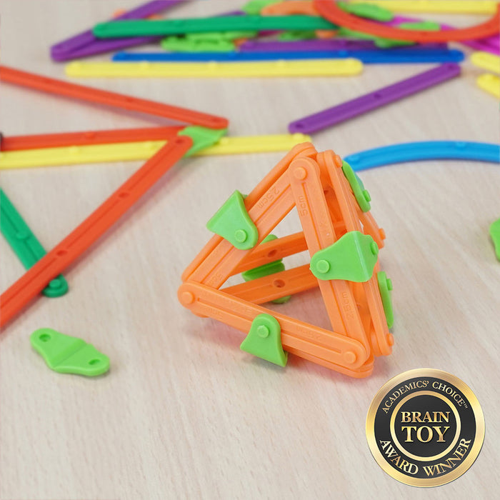 3D Geostix Construction Set