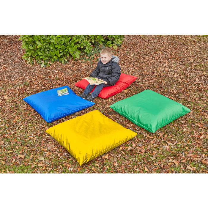 Giant Outdoor Cushion Set