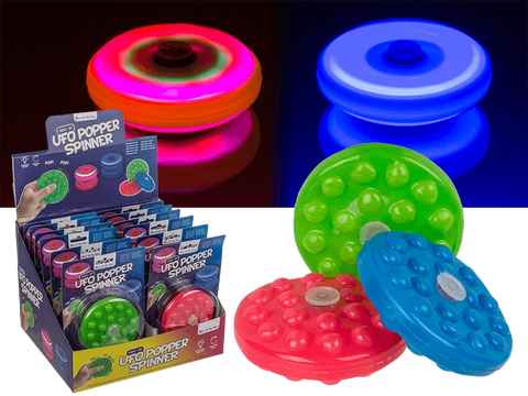 UFO Popper Spinner
