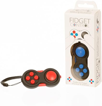 Fidget Pad Controller