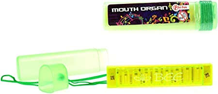 Mouth Organ with Cord