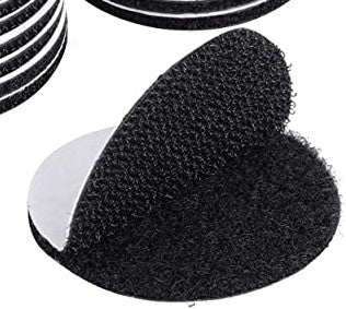 Hook and Loop Velcro Pad - 1 Set - for Flexzi