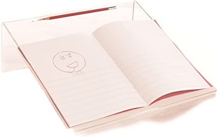 Writing Slope - Acrylic - Clear