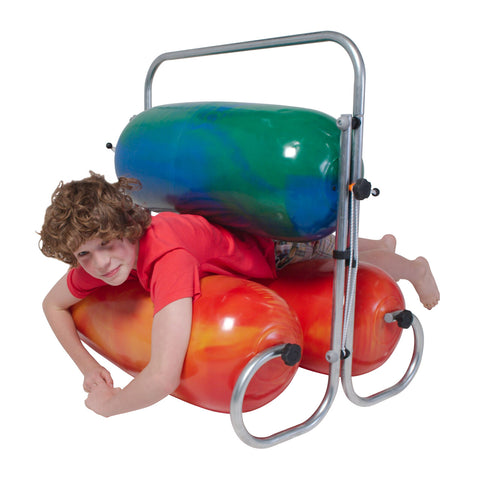 Squeeze machine for deep pressure therapy - autism and sensory processing support