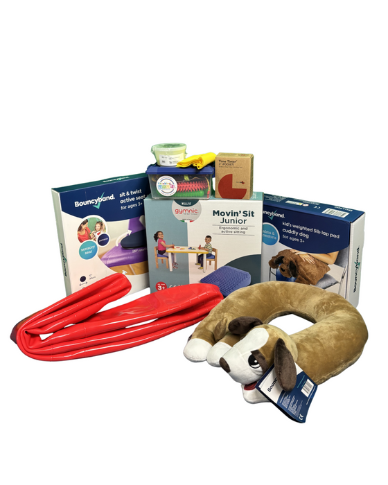 Classroom Regulation Kit - Juniors to 1st Class