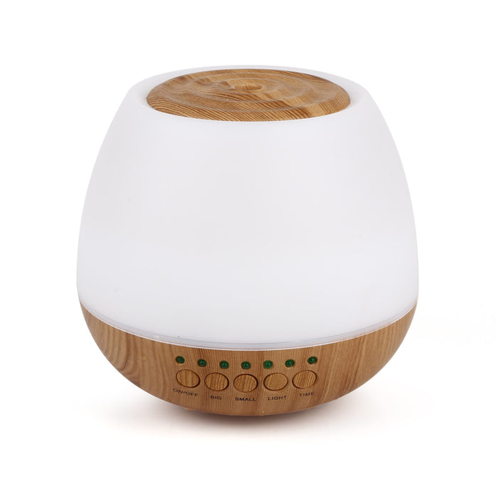 Aroma Diffuser -Multifunction Lamp -  Bluetooth & Speaker