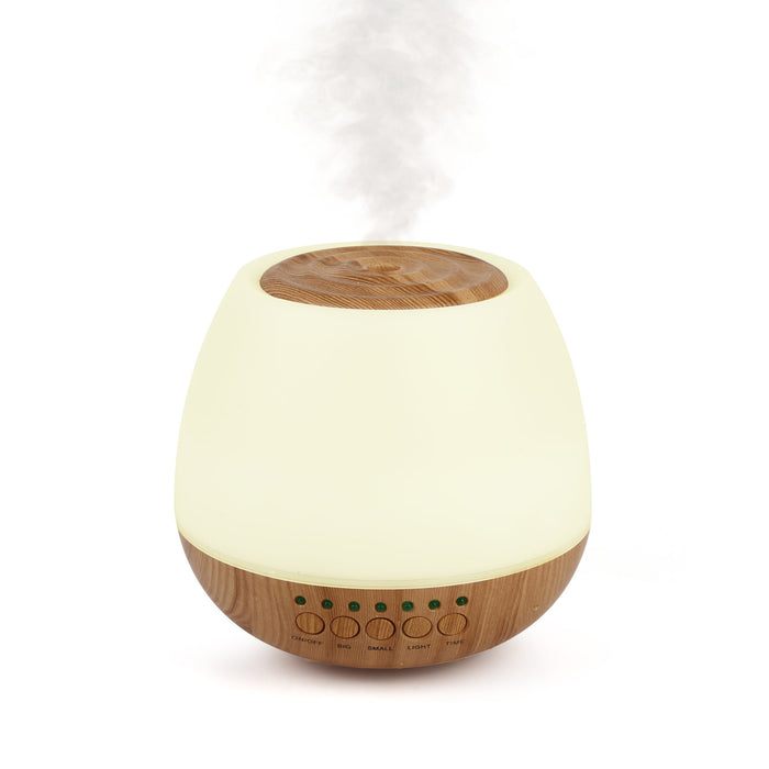 Aroma Diffuser -Multifunction Lamp -  Bluetooth & Speaker