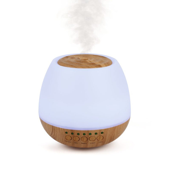 Aroma Diffuser -Multifunction Lamp -  Bluetooth & Speaker