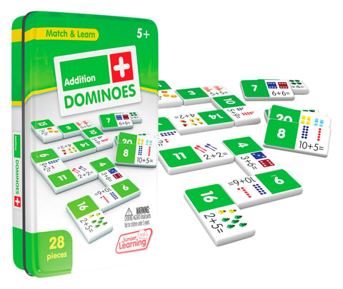 Addition Dominoes