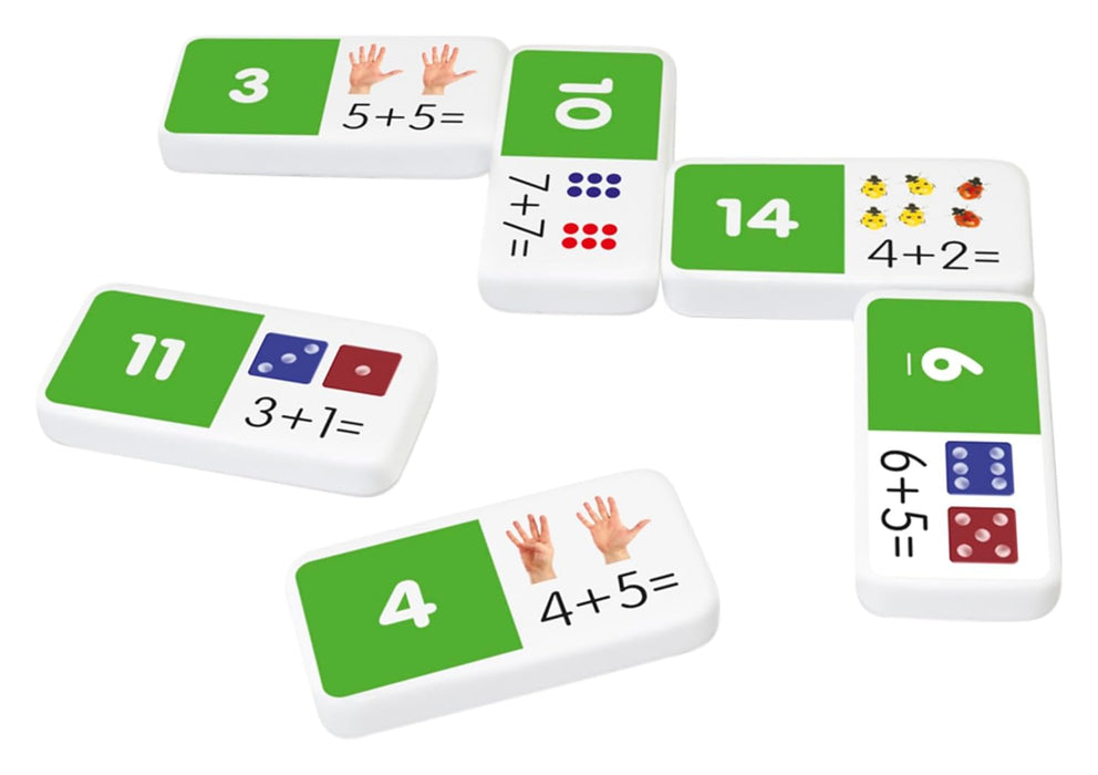 Addition Dominoes