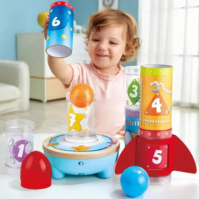 Airt Stacker Rocket Ball - HAPE - Available in August