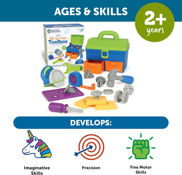 All In One Tool Box All Sprouts