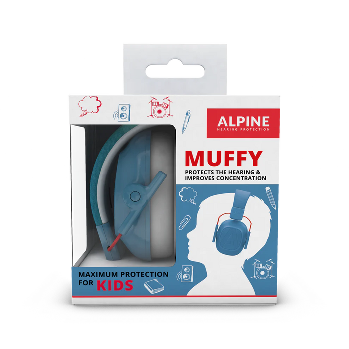 Alpine Muffy - Blue