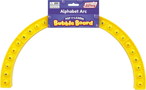 Alphabet Arc Bubble