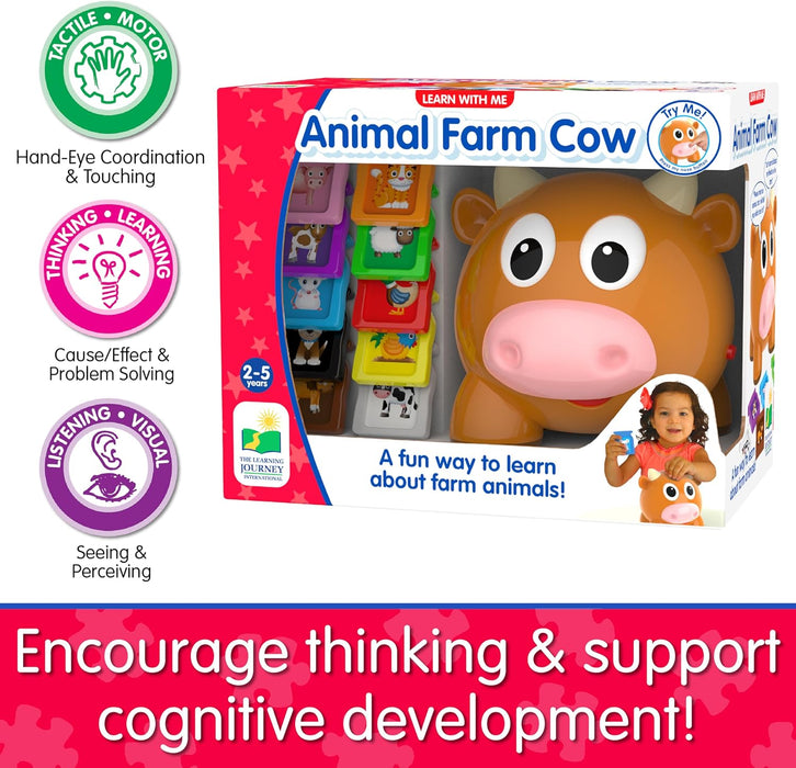 Animal Farm Cow - CURRENTLY NOT AVAILABLE