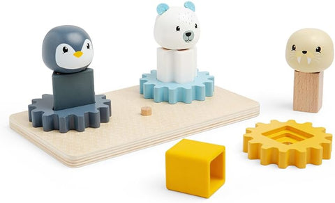 Arctic Cog Board