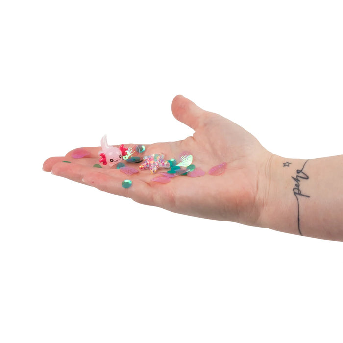 Axolotl Pick N Pop Putty