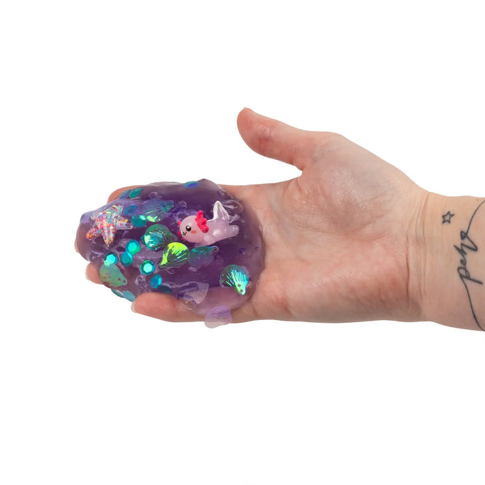 Axolotl Pick N Pop Putty