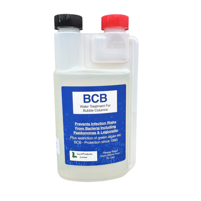 BCB Water Treatment Fluid 500ml for Bubble Tubes